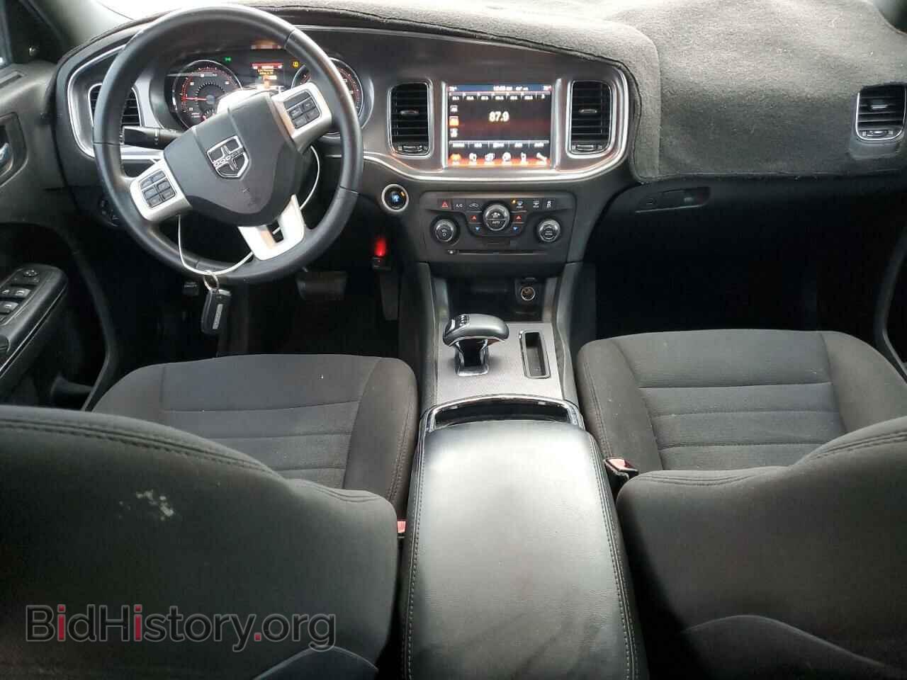 2014 DODGE CHARGER - VIN: 2C3CDXHG0EH261549 - Фото 8