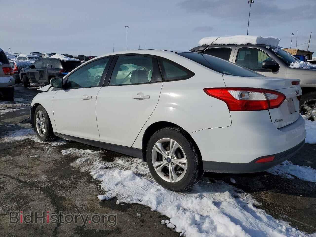 2013 FORD FOCUS - VIN: 1FADP3F2XDL344744 - Photo 2
