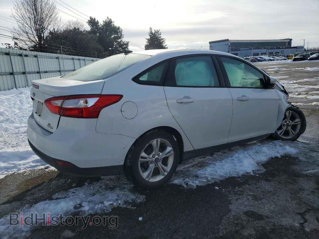 2013 FORD FOCUS - VIN: 1FADP3F2XDL344744 - Photo 3