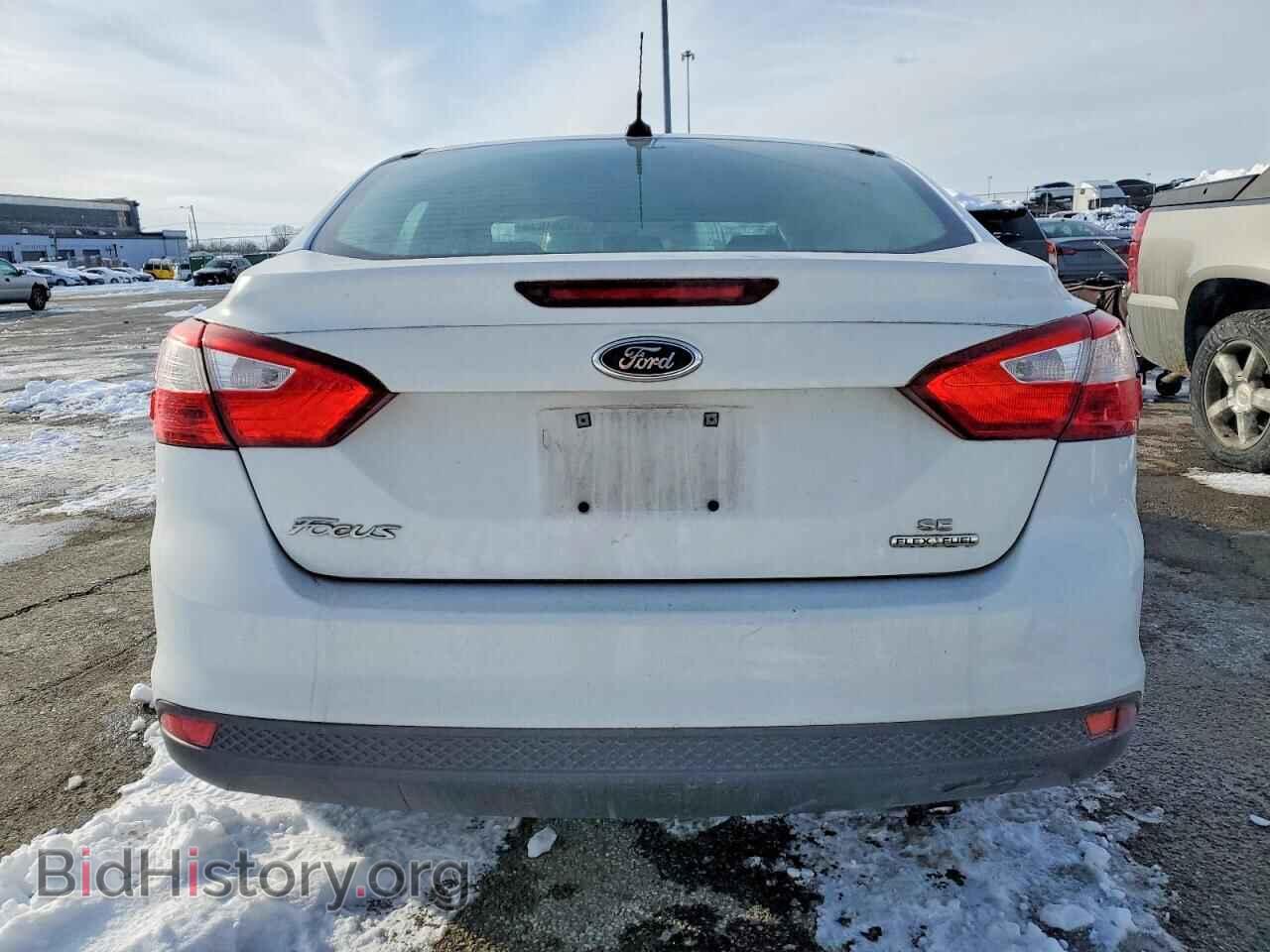 2013 FORD FOCUS - VIN: 1FADP3F2XDL344744 - Photo 6