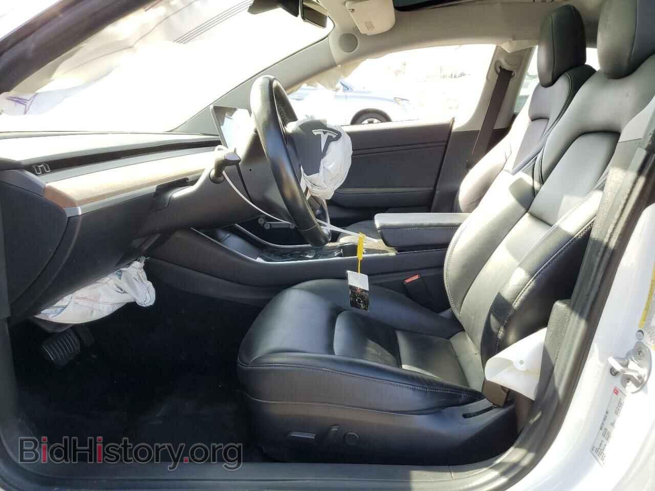 2018 TESLA MODEL 3 - VIN: 5YJ3E1EA3JF057317 - Photo 7