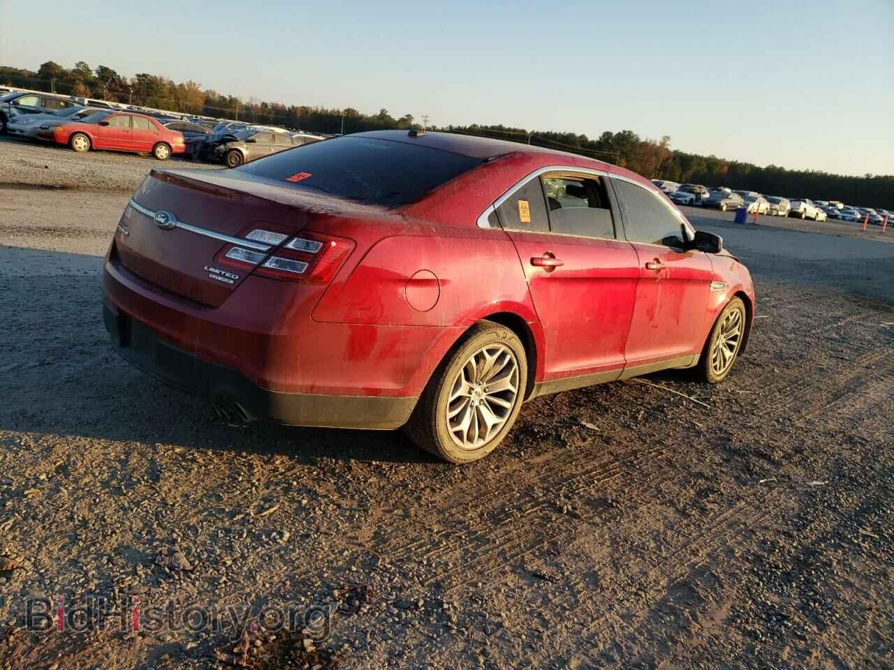 2016 FORD TAURUS - VIN: 1FAHP2F85GG104479 - Photo 3
