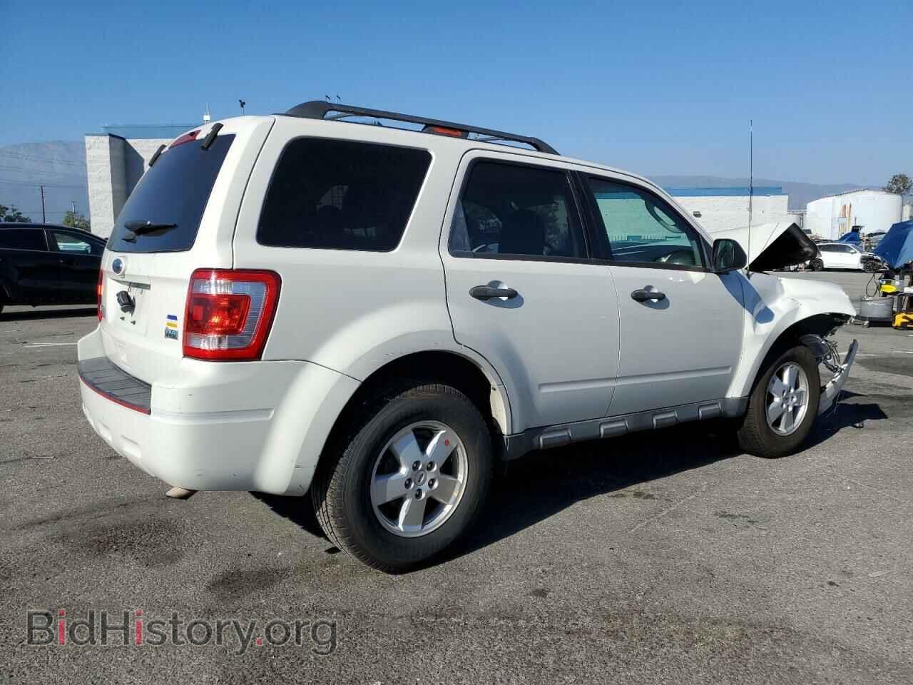 2012 FORD ESCAPE - VIN: 1FMCU0DG2CKC18759 - Фото 3
