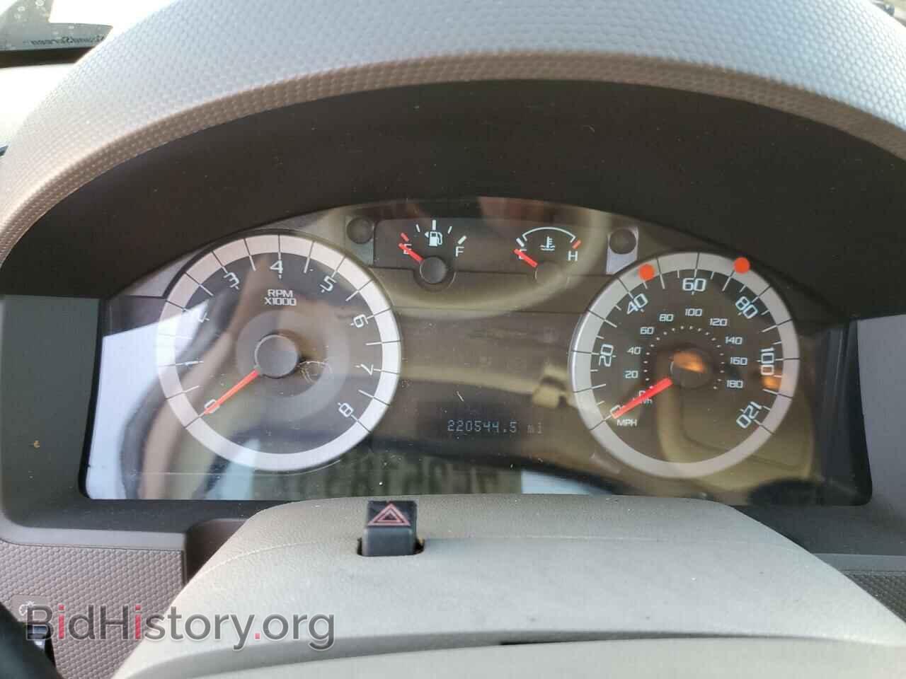 2012 FORD ESCAPE - VIN: 1FMCU0DG2CKC18759 - Фото 9