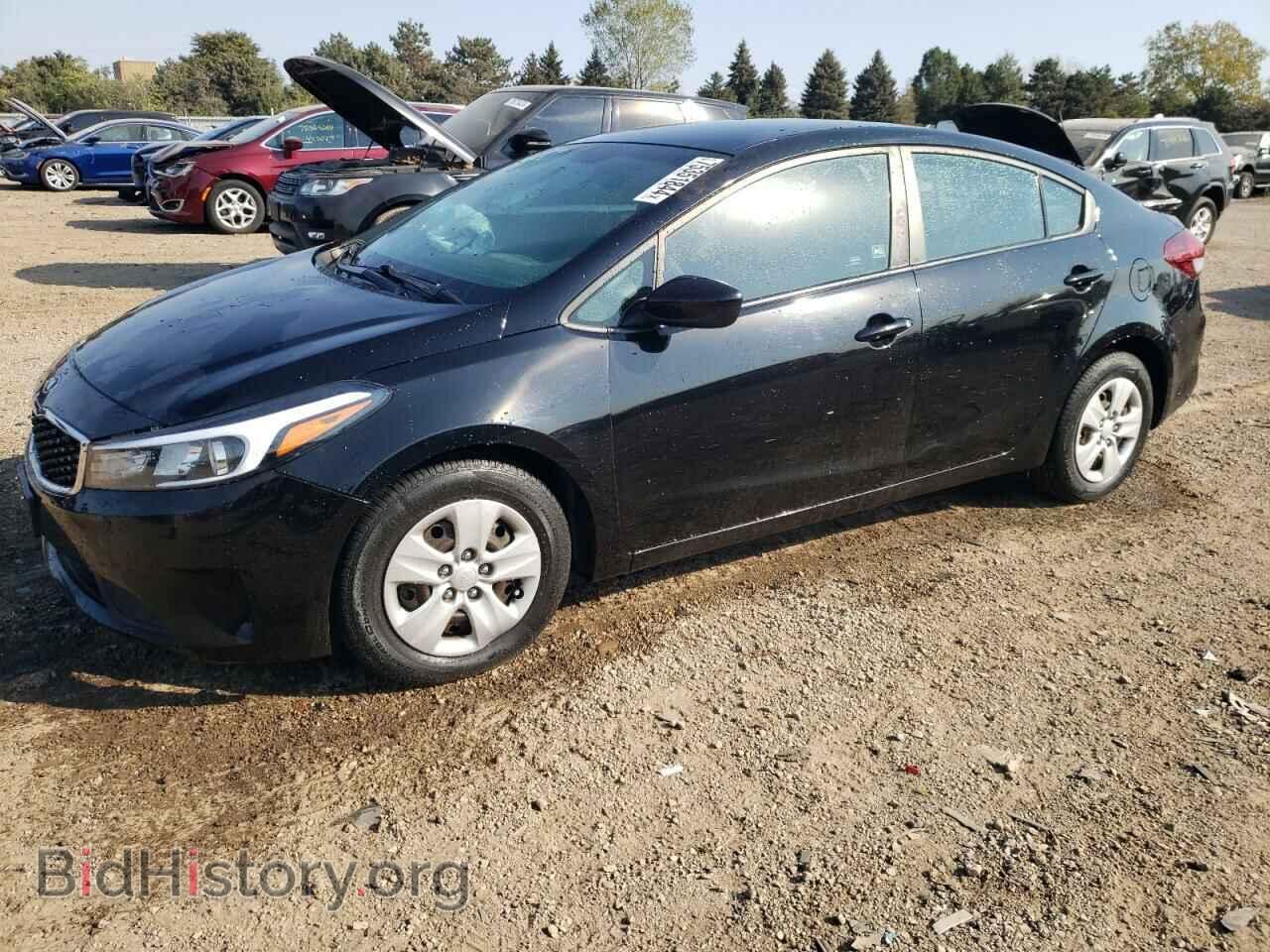 Photo 3KPFK4A79JE274877 - KIA FORTE 2018