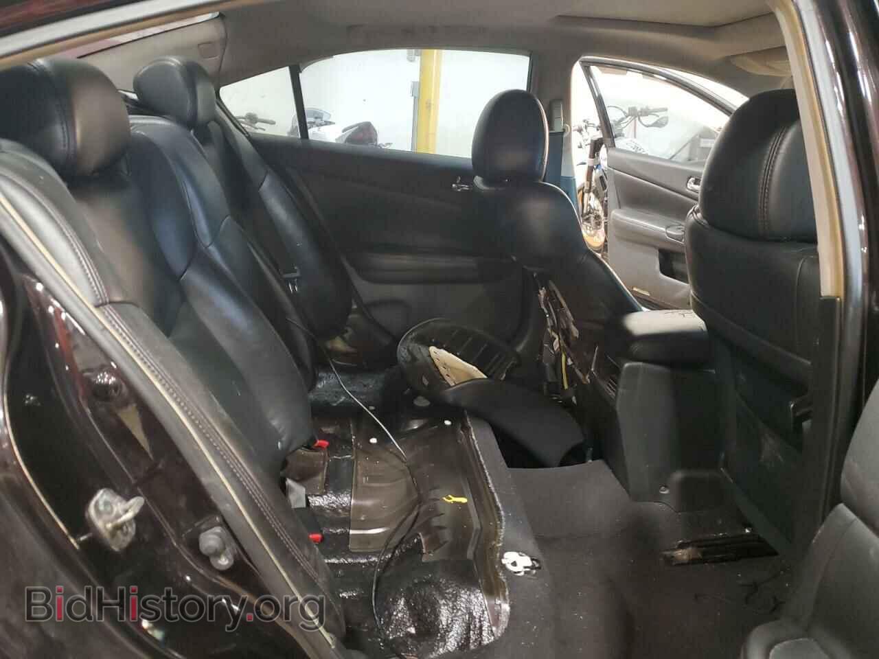 2010 NISSAN MAXIMA - VIN: 1N4AA5AP9AC821078 - Фото 10