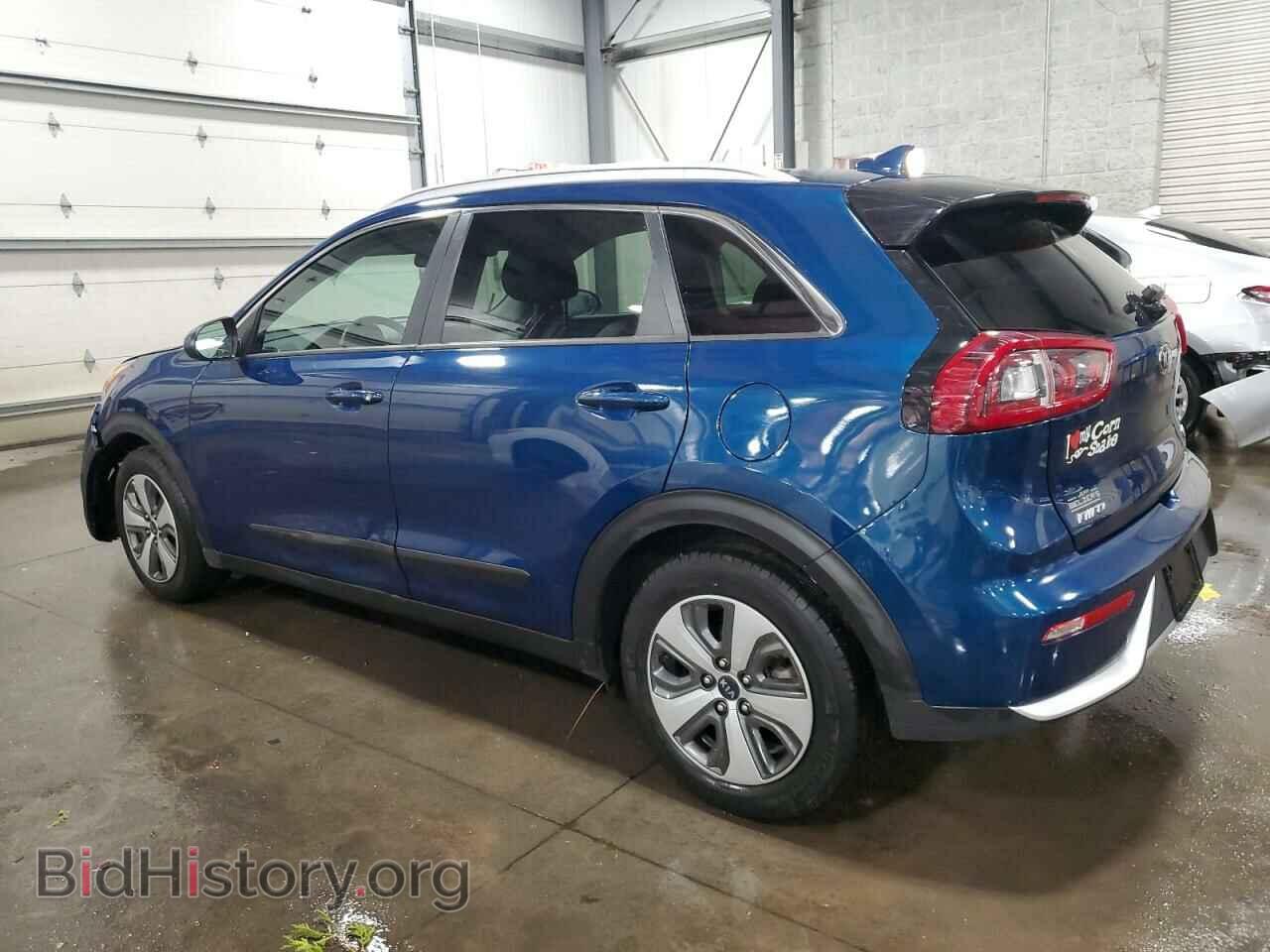 2019 KIA NIRO - VIN: KNDCB3LC9K5317246 - Фото 2
