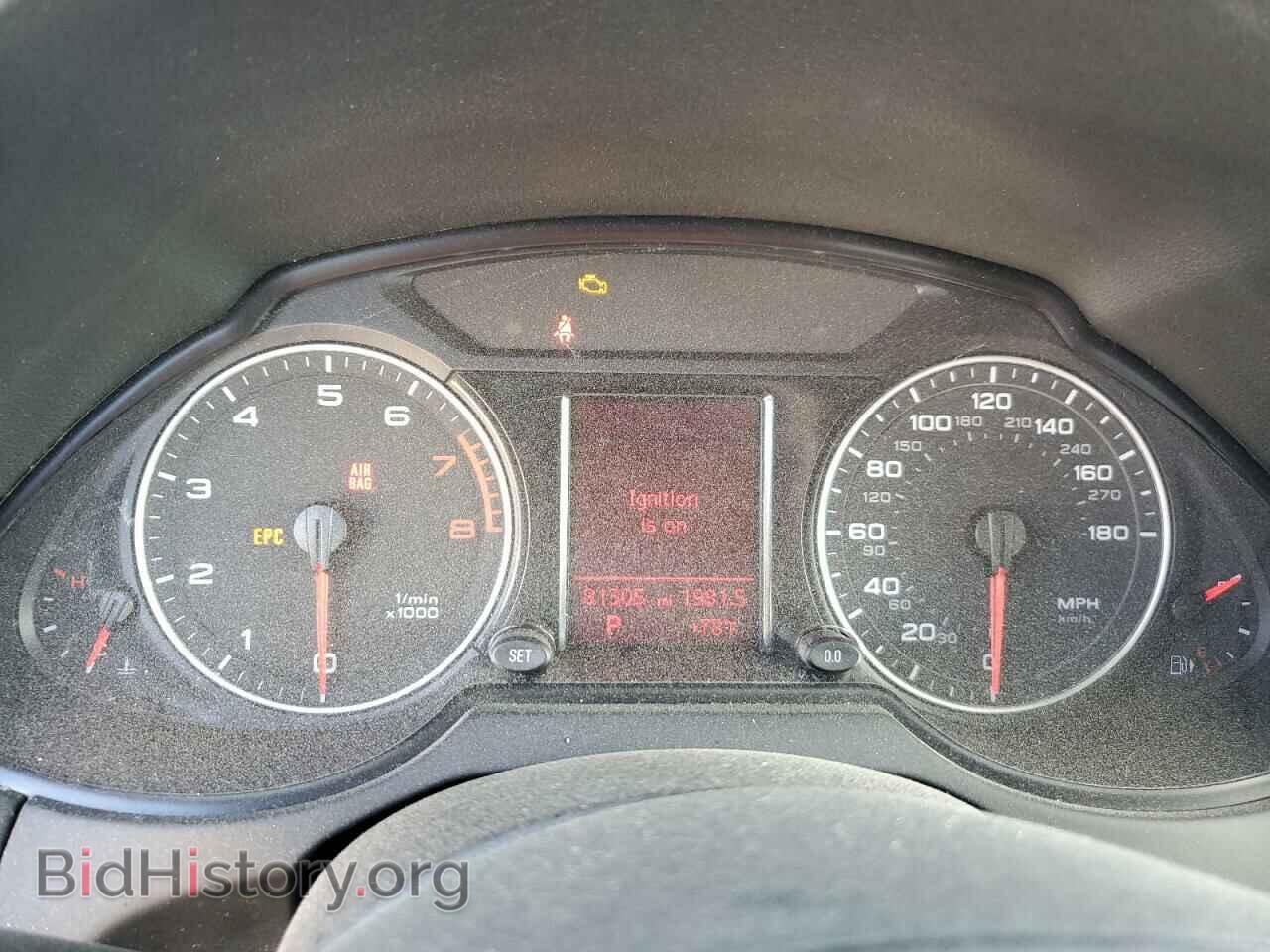 2012 AUDI Q5 - VIN: WA1CFAFP1CA036648 - Фото 9