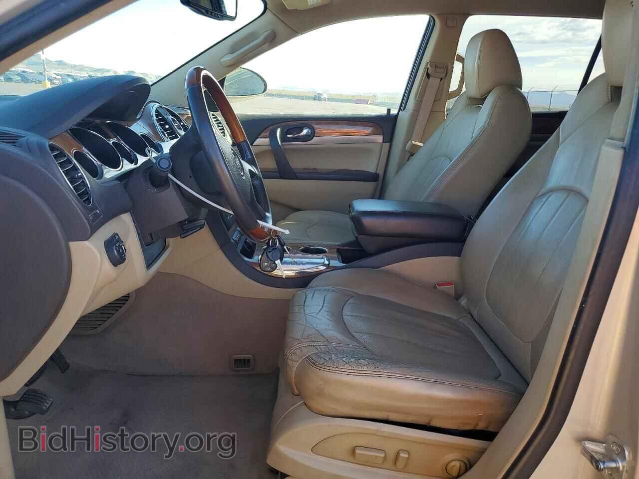 2011 BUICK ENCLAVE - VIN: 5GAKVBED3BJ184852 - Фото 7