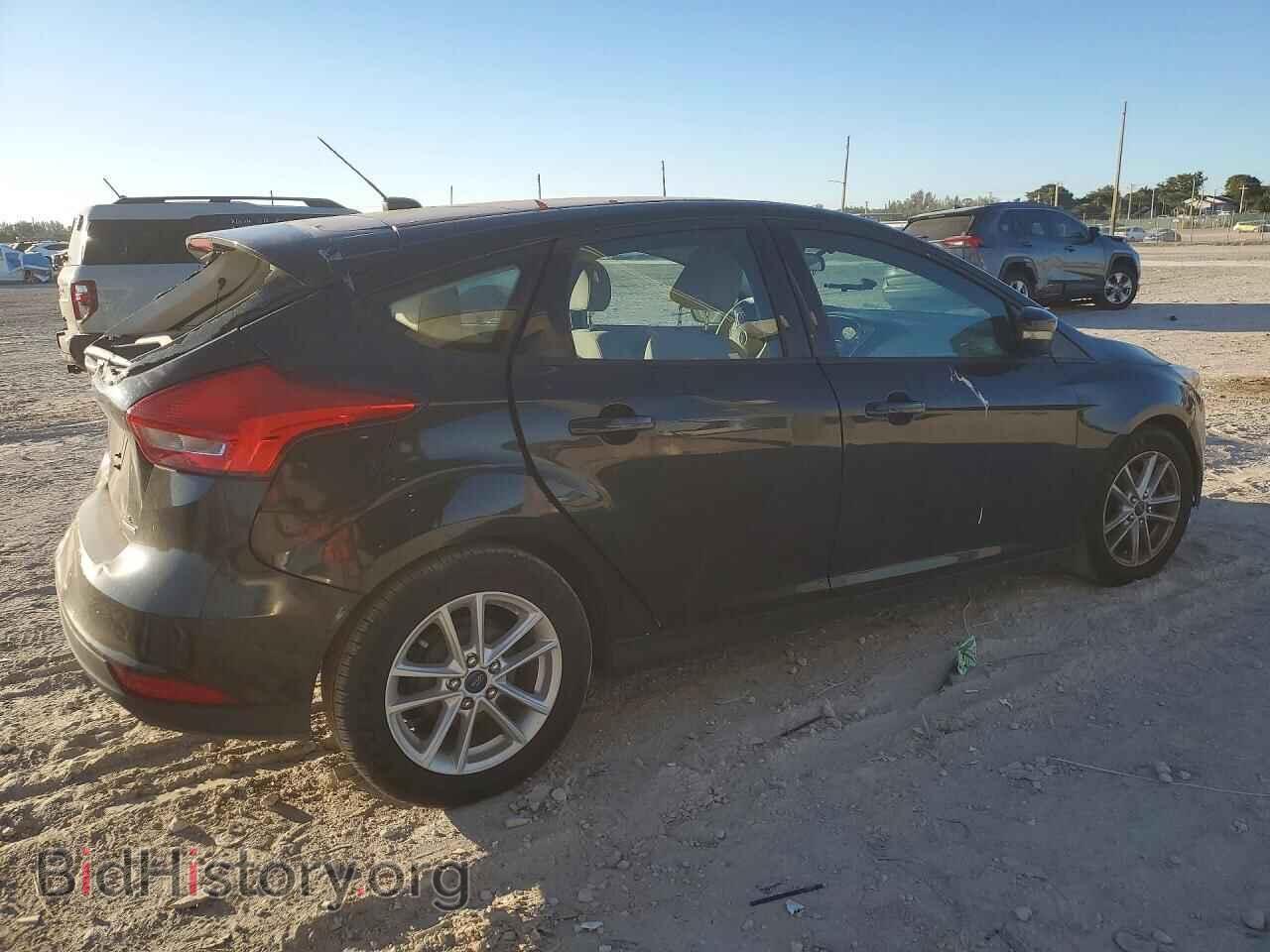 2015 FORD FOCUS - VIN: 1FADP3K28FL216009 - Фото 3
