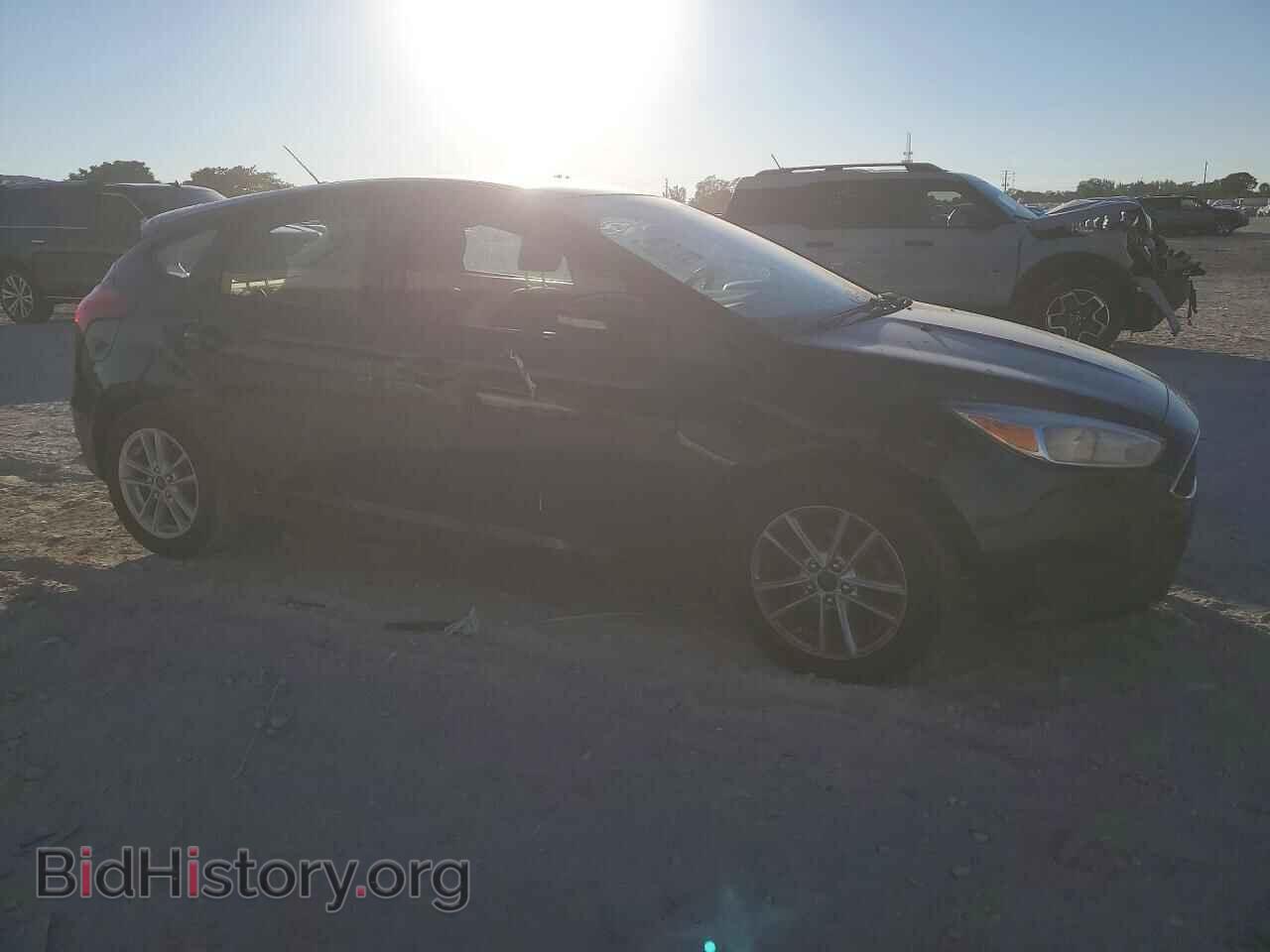 2015 FORD FOCUS - VIN: 1FADP3K28FL216009 - Фото 4