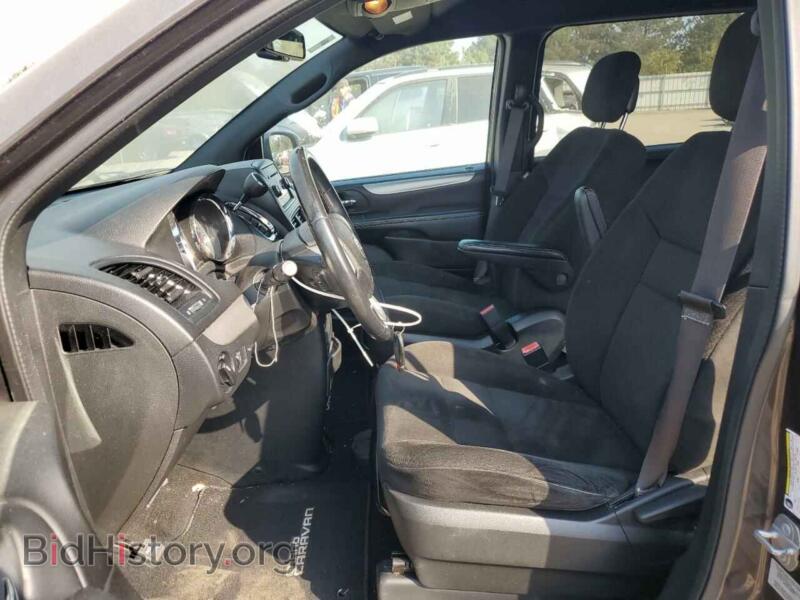 2015 Dodge CARAVAN (VIN 2C4RDGBG4FR576512) — фото 7 из 13