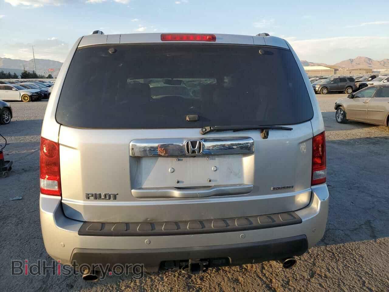 2011 HONDA PILOT - VIN: 5FNYF3H90BB026043 - Фото 6