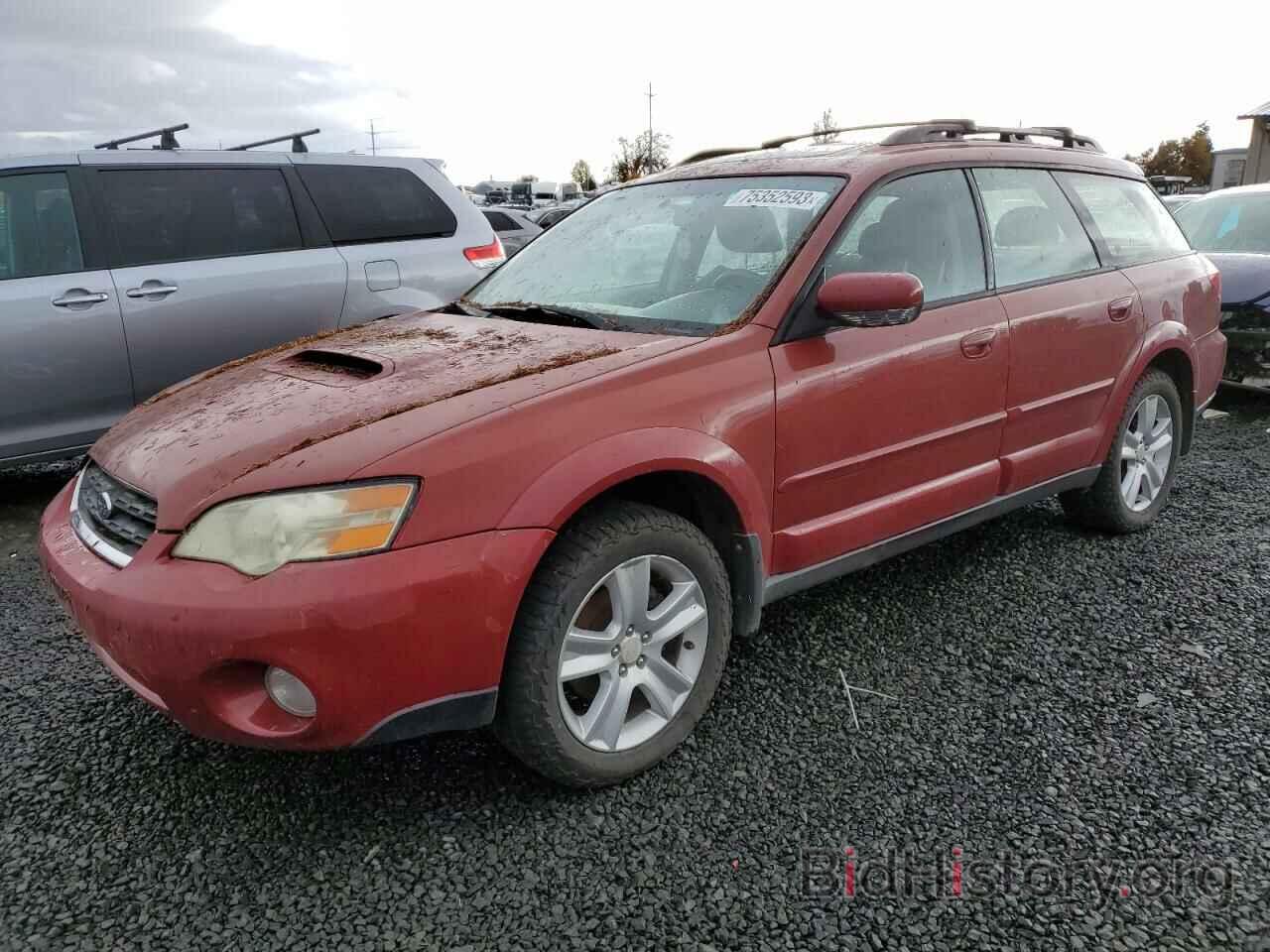 Photo 4S4BP67C366346651 - SUBARU LEGACY 2006