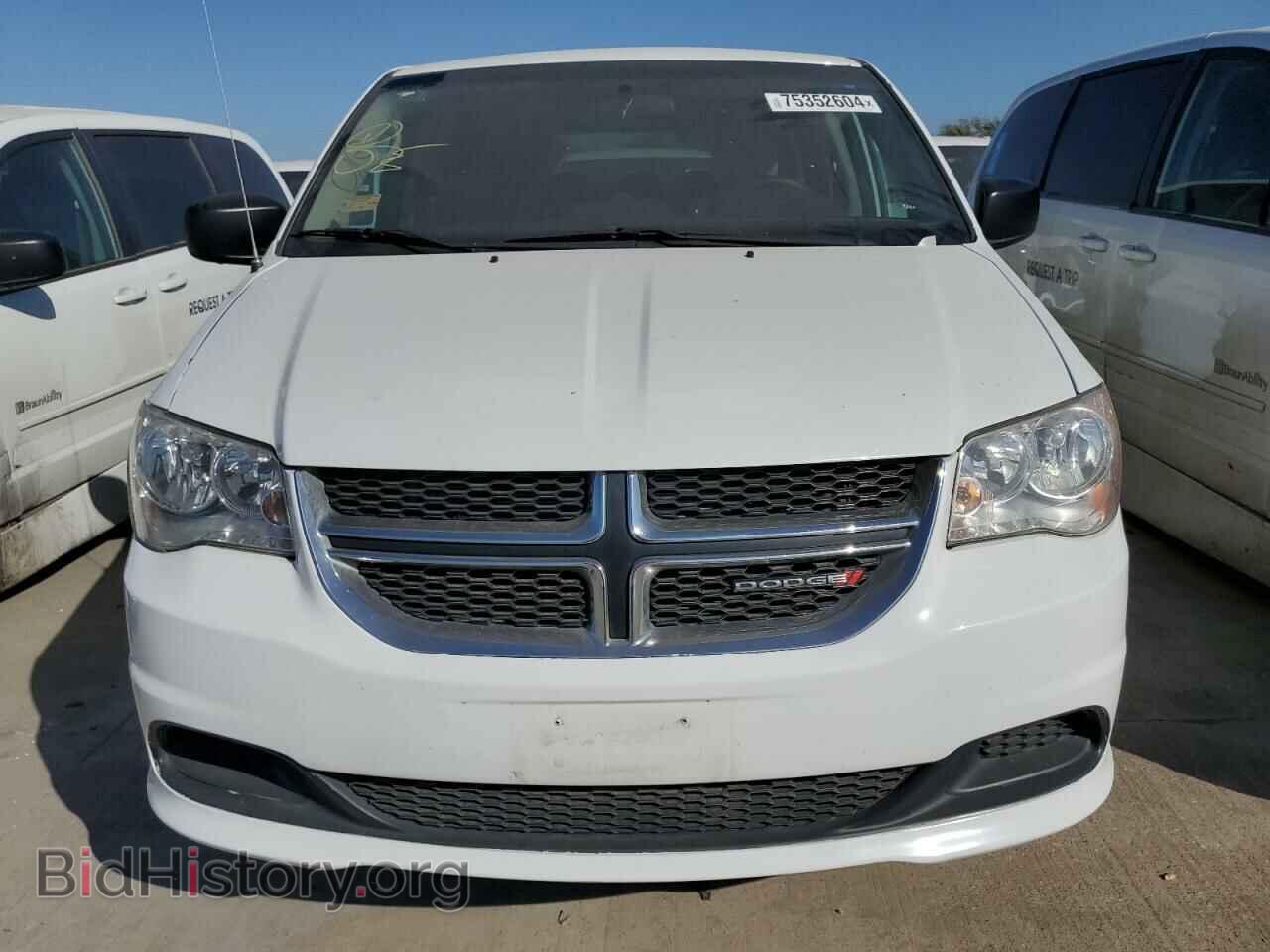 2017 DODGE CARAVAN - VIN: 2C4RDGBG7HR768042 - Photo 5