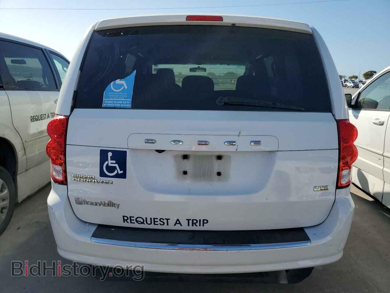 2017 DODGE CARAVAN - VIN: 2C4RDGBG7HR768042 - Photo 6