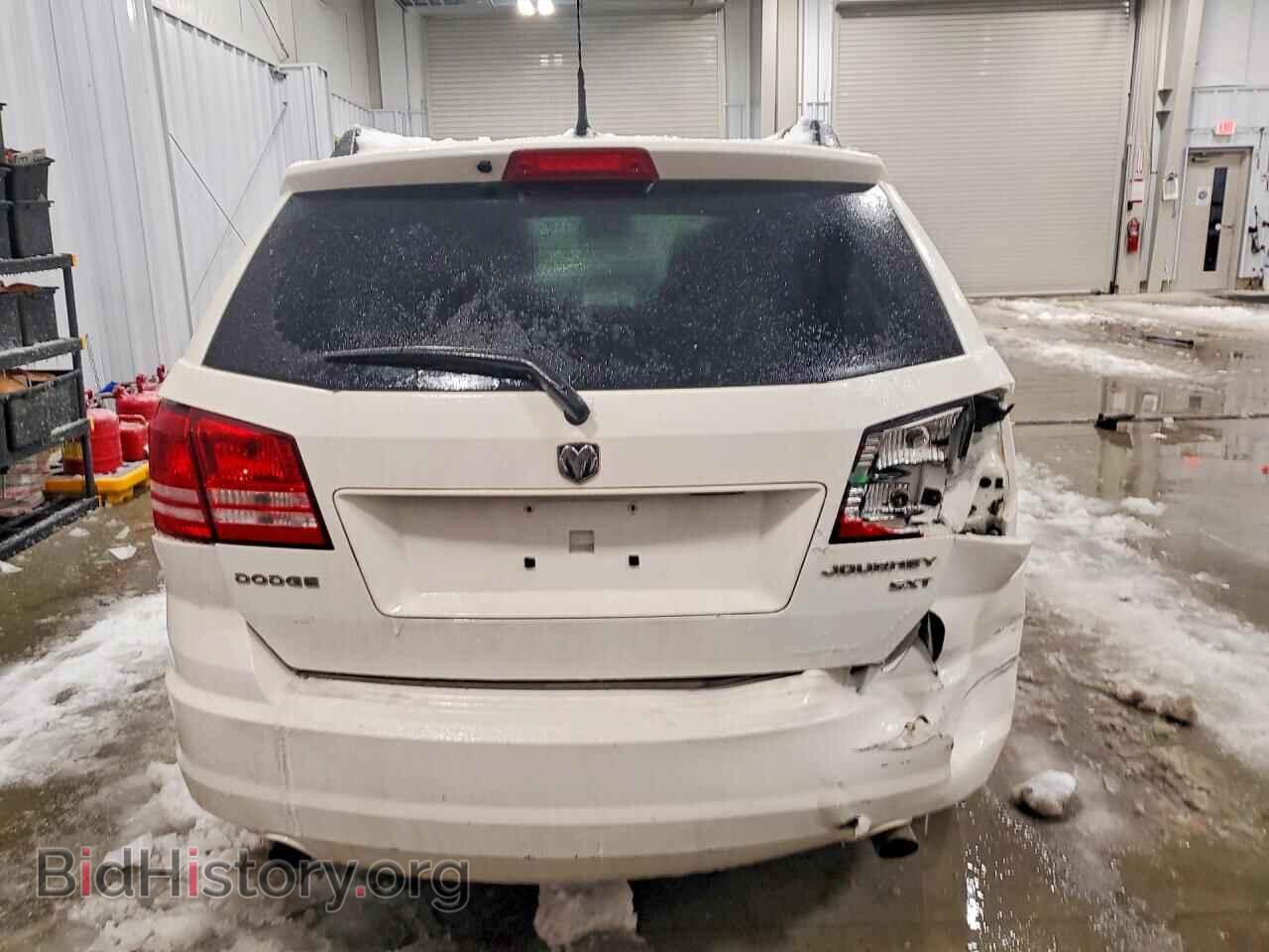2010 DODGE JOURNEY - VIN: 3D4PG5FV5AT232465 - Фото 6