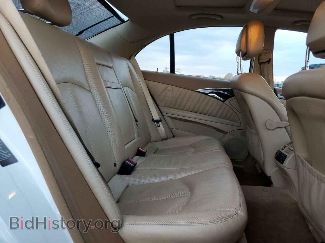 2007 MERCEDES-BENZ E-CLASS - VIN: WDBUF72X87B065596 - Фото 10