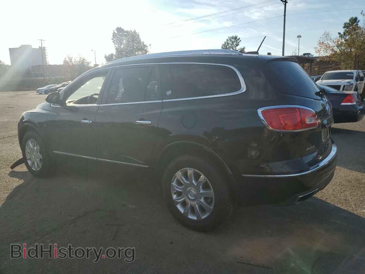 2017 BUICK ENCLAVE - VIN: 5GAKVBKD3HJ309846 - Фото 2