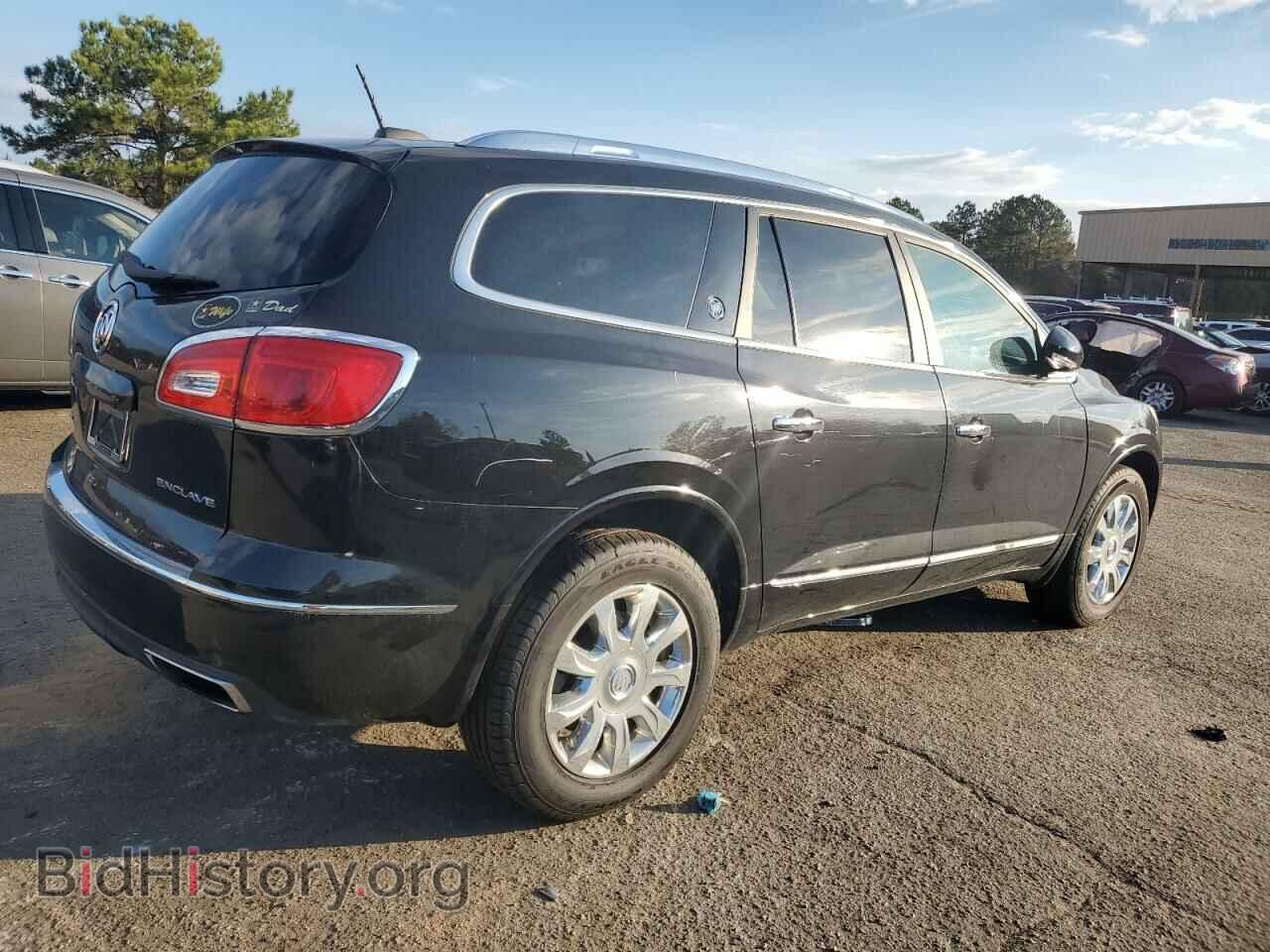 2017 BUICK ENCLAVE - VIN: 5GAKVBKD3HJ309846 - Фото 3
