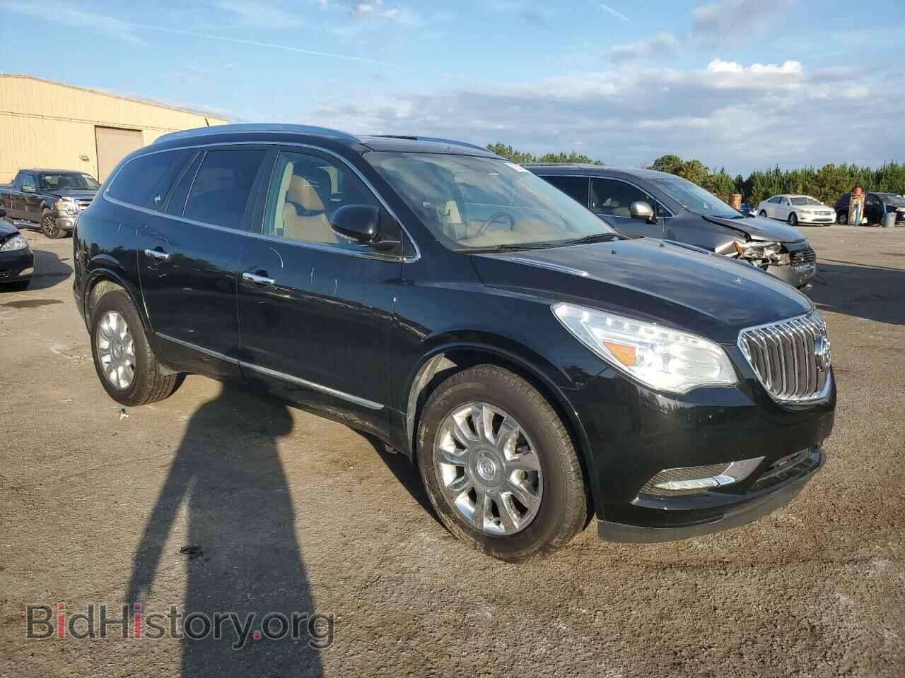 2017 BUICK ENCLAVE - VIN: 5GAKVBKD3HJ309846 - Фото 4
