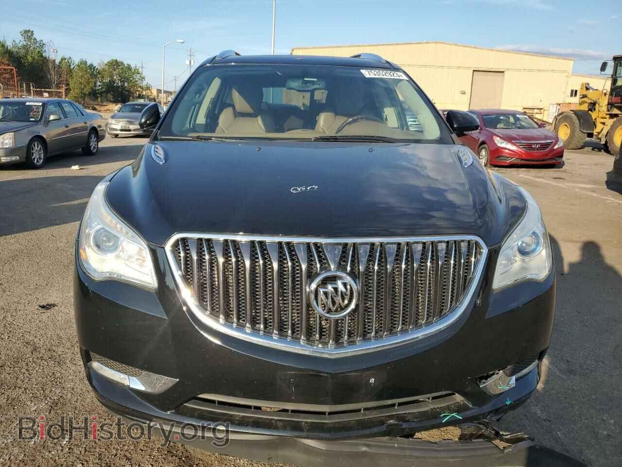 2017 BUICK ENCLAVE - VIN: 5GAKVBKD3HJ309846 - Фото 5