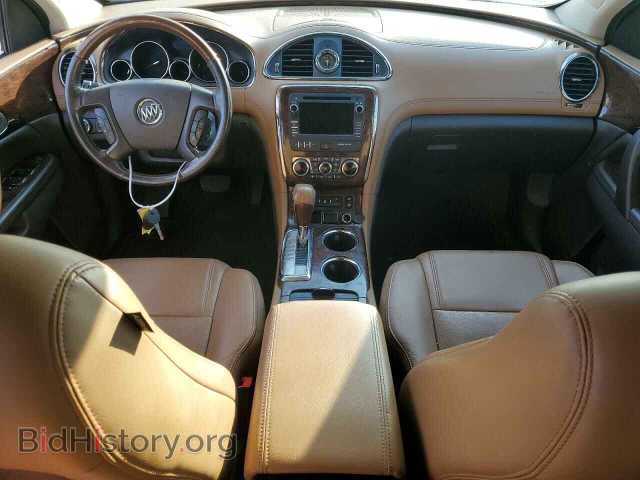 2017 BUICK ENCLAVE - VIN: 5GAKVBKD3HJ309846 - Фото 8