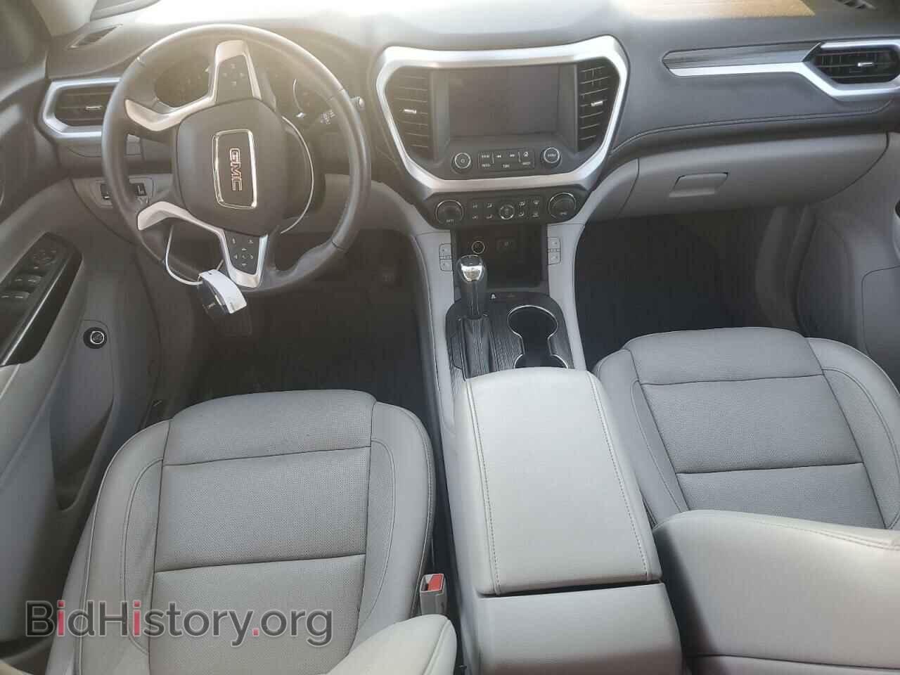 2018 GMC ACADIA - VIN: 1GKKNMLS5JZ125477 - Фото 8