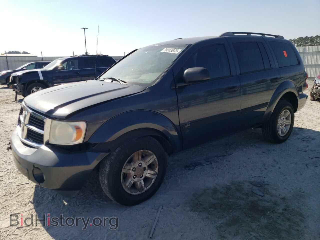 Фотография 1D8HB38P39F709680 - DODGE DURANGO 2009