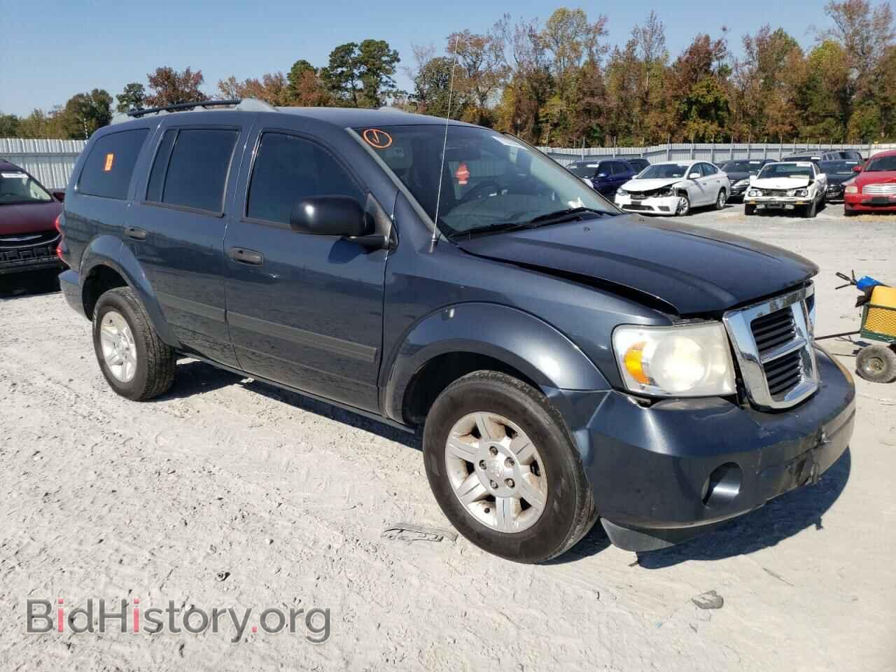 2009 DODGE DURANGO - VIN: 1D8HB38P39F709680 - Photo 4