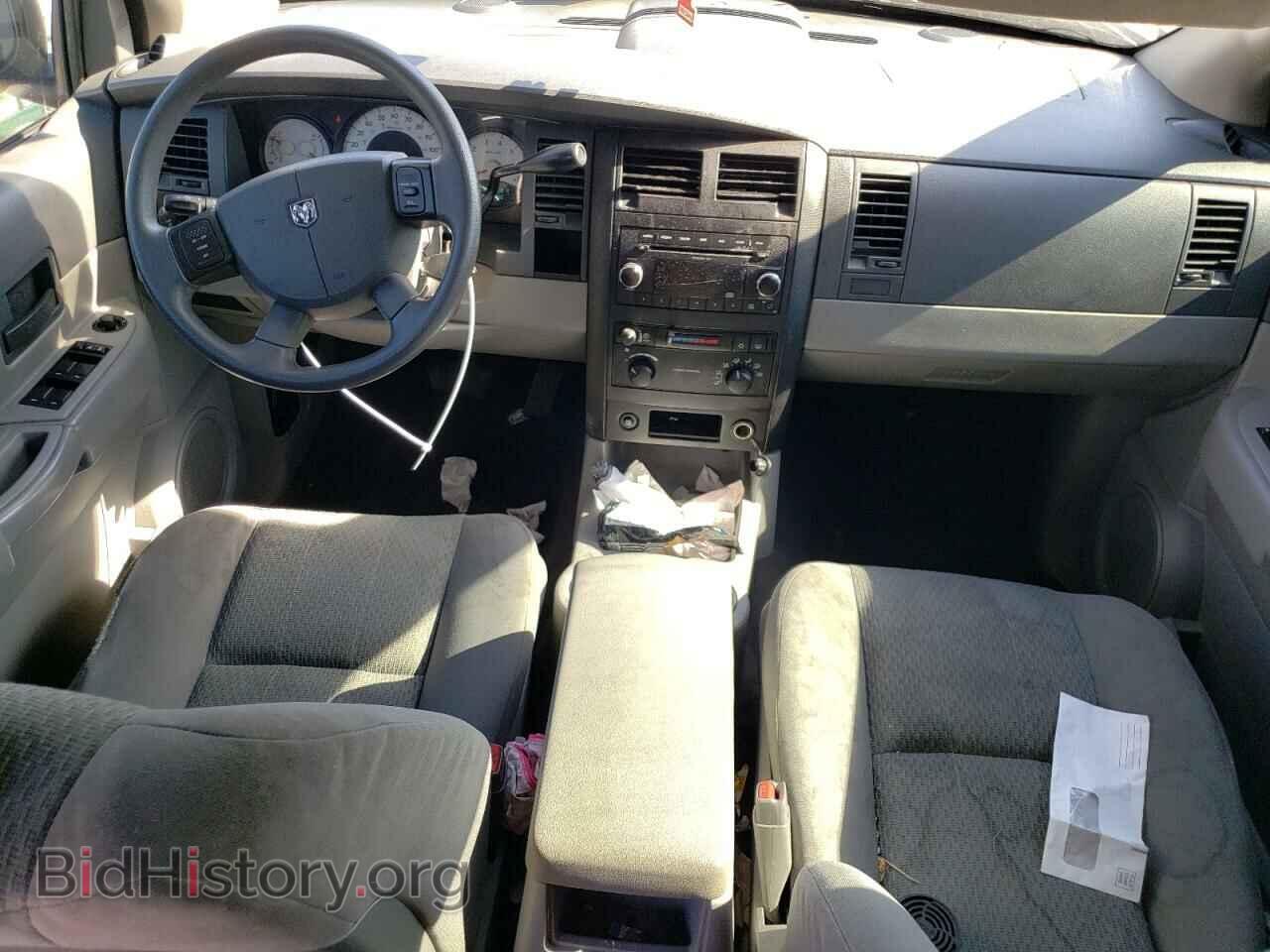 2009 DODGE DURANGO - VIN: 1D8HB38P39F709680 - Photo 8