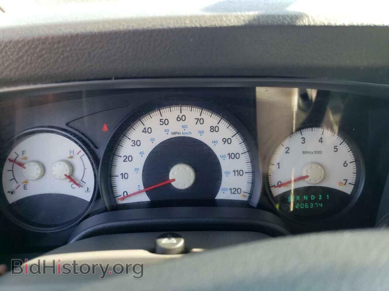 2009 DODGE DURANGO - VIN: 1D8HB38P39F709680 - Photo 9