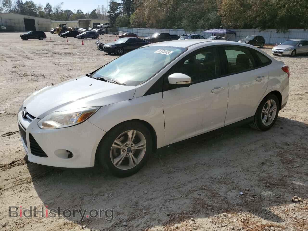 Photo 1FADP3F27EL338773 - FORD FOCUS 2014