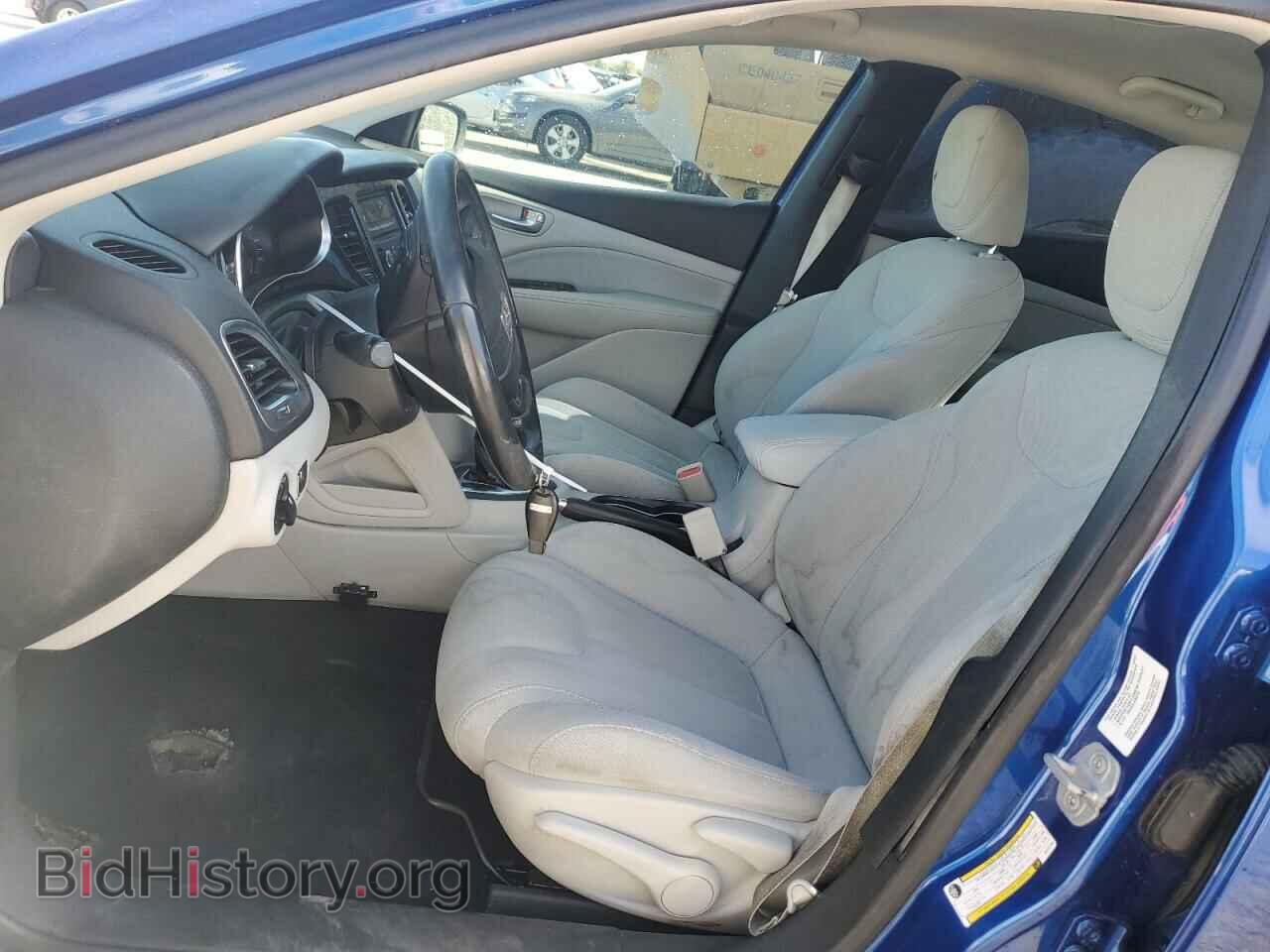 2013 DODGE DART - VIN: 1C3CDFBA3DD137768 - Photo 7