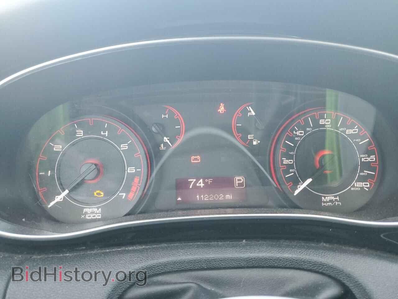 2013 DODGE DART - VIN: 1C3CDFBA3DD137768 - Photo 9