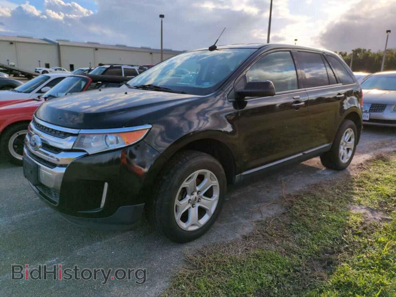Photo 2FMDK4JC7EBA80992 - FORD EDGE 2014