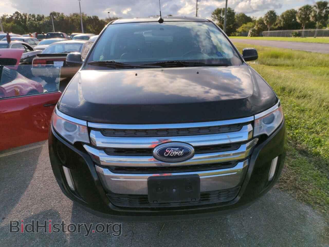 2014 FORD EDGE - VIN: 2FMDK4JC7EBA80992 - Фото 5