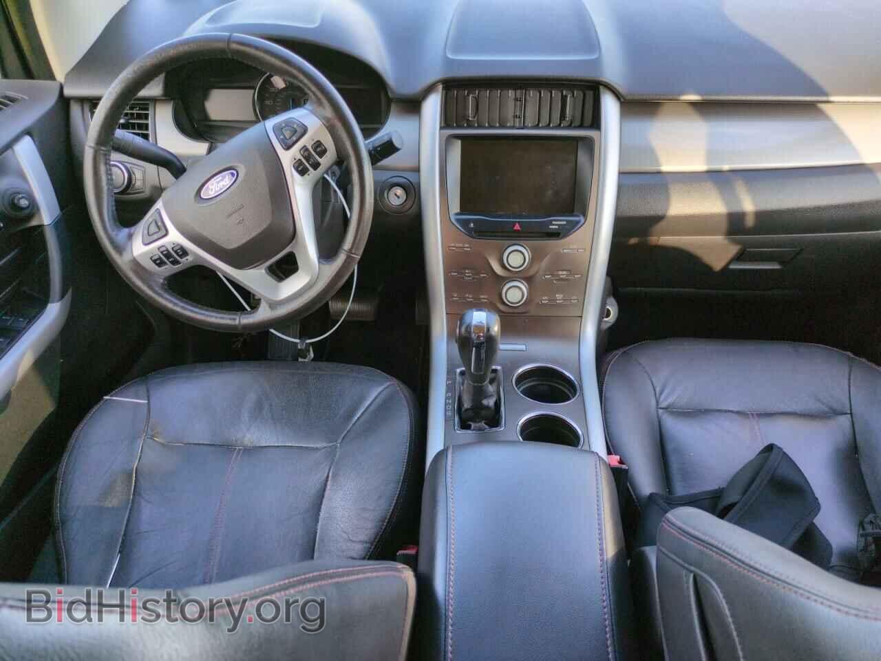 2014 FORD EDGE - VIN: 2FMDK4JC7EBA80992 - Фото 8