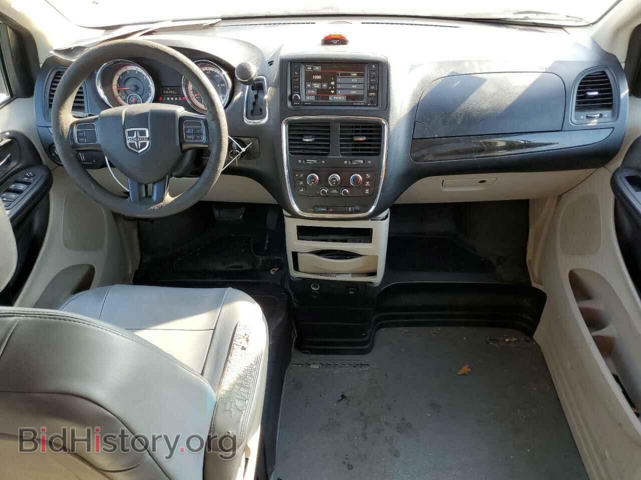 2017 DODGE CARAVAN - VIN: 2C4RDGBG7HR802321 - Photo 8