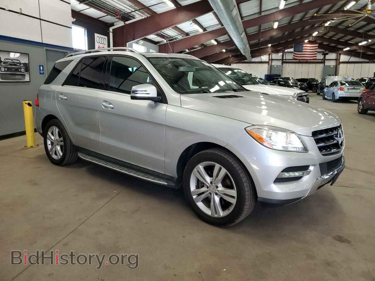 2013 MERCEDES-BENZ M-CLASS - VIN: 4JGDA5HB6DA146237 - Фото 4