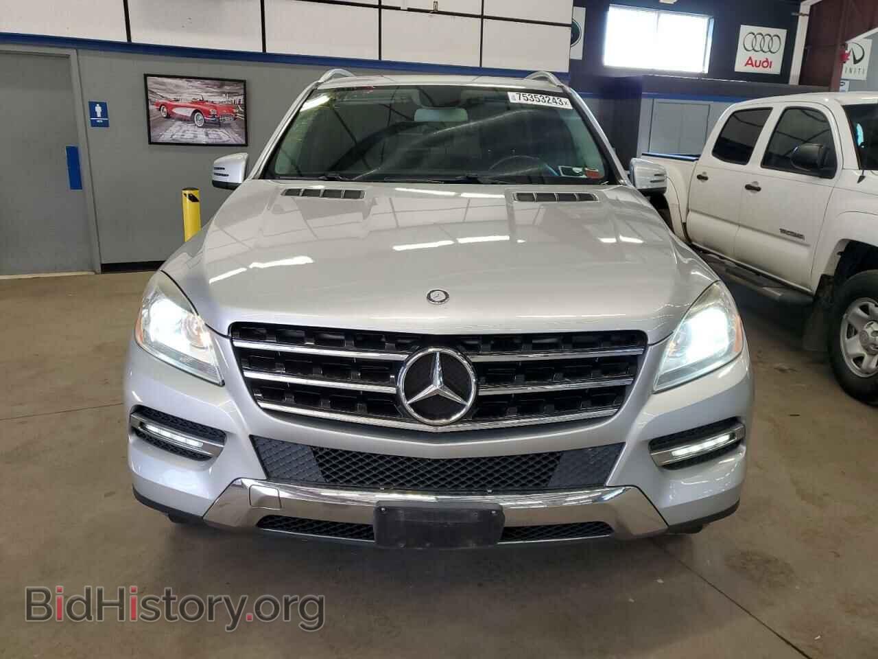 2013 MERCEDES-BENZ M-CLASS - VIN: 4JGDA5HB6DA146237 - Фото 5