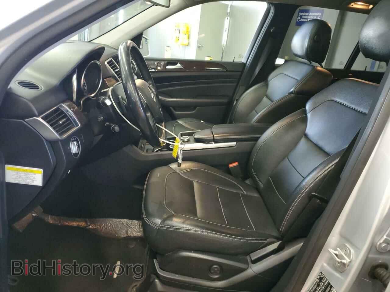 2013 MERCEDES-BENZ M-CLASS - VIN: 4JGDA5HB6DA146237 - Фото 7