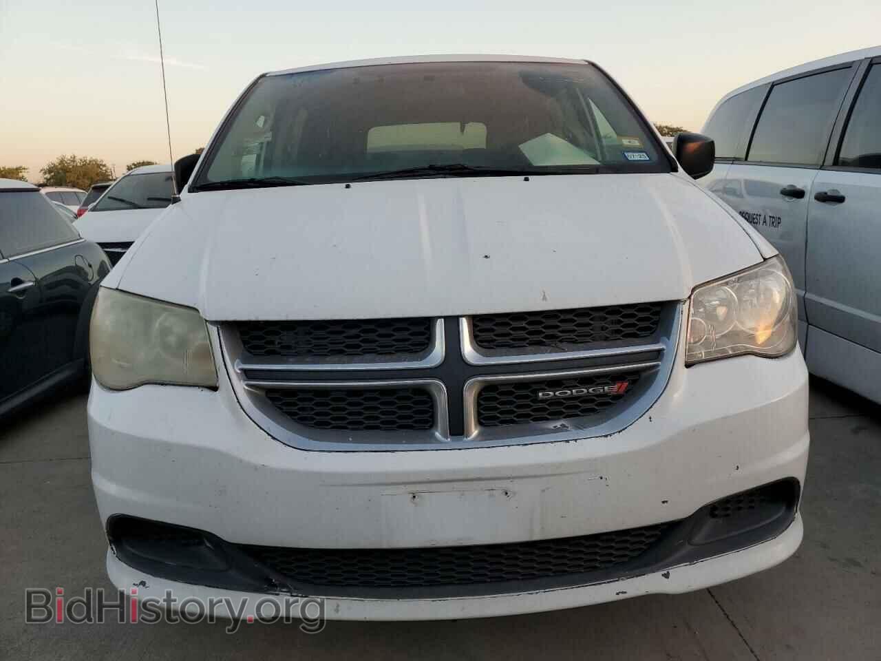 2017 DODGE CARAVAN - VIN: 2C4RDGBG8HR756417 - Photo 5