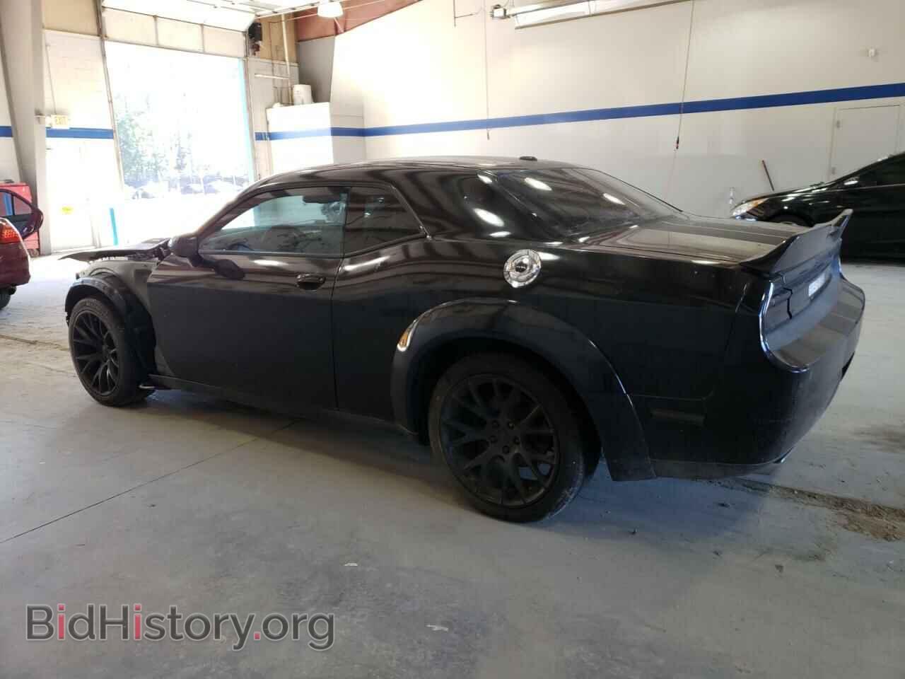 2011 DODGE CHALLENGER - VIN: 2B3CJ5DTXBH552939 - Фото 2