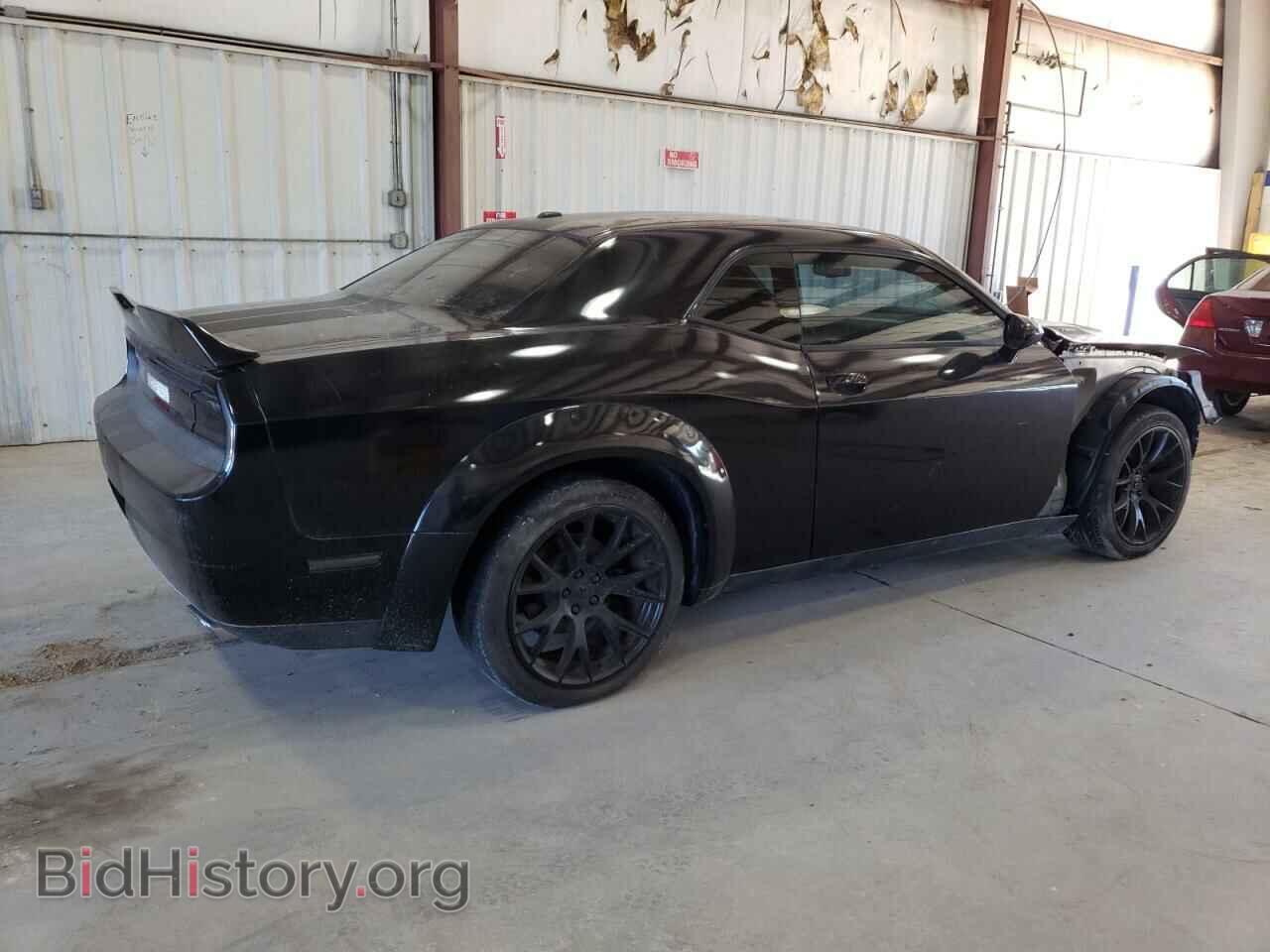 2011 DODGE CHALLENGER - VIN: 2B3CJ5DTXBH552939 - Фото 3