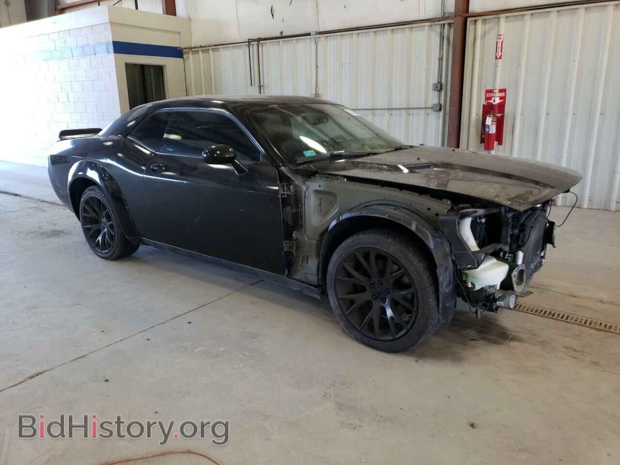 2011 DODGE CHALLENGER - VIN: 2B3CJ5DTXBH552939 - Фото 4