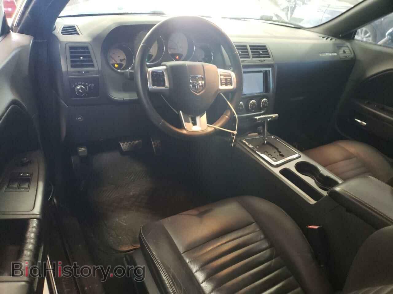 2011 DODGE CHALLENGER - VIN: 2B3CJ5DTXBH552939 - Фото 8