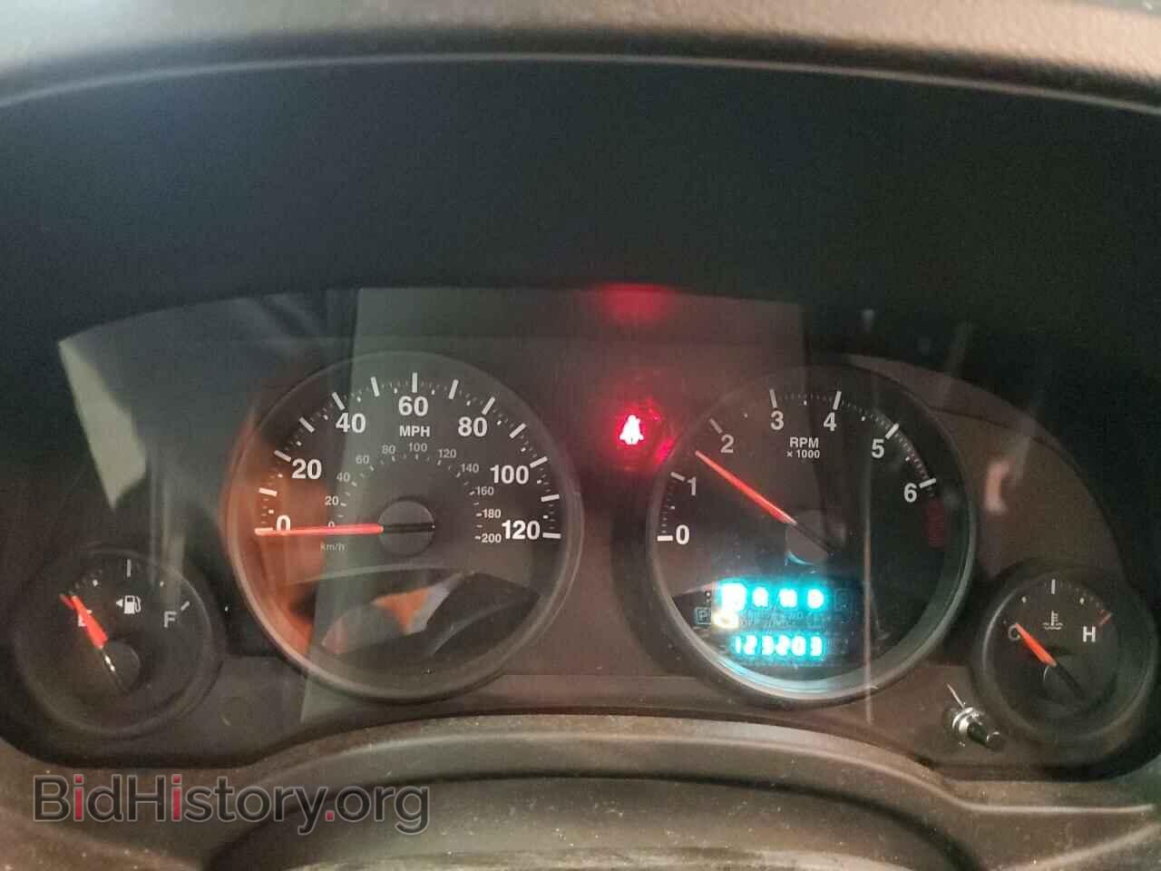 2012 JEEP COMPASS - VIN: 1C4NJDBB4CD567107 - Фото 9