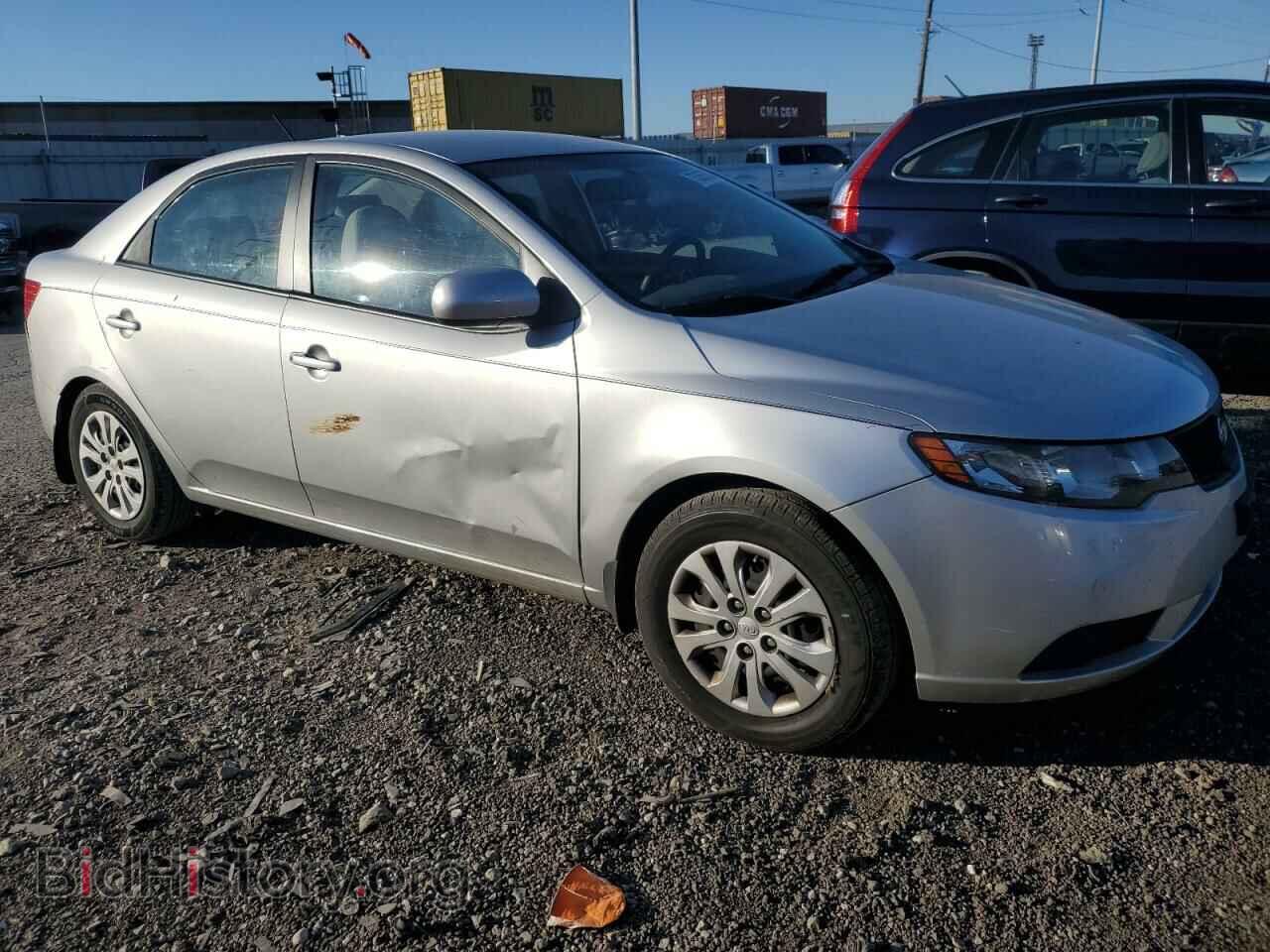 2010 KIA FORTE - VIN: KNAFT4A23A5809082 - Фото 4