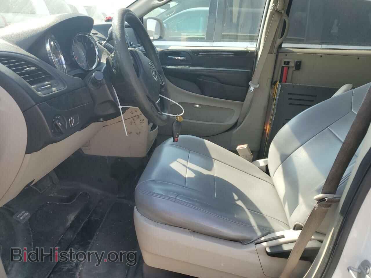 2017 DODGE CARAVAN - VIN: 2C4RDGBG8HR767806 - Фото 7